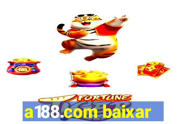 a188.com baixar